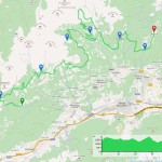 terza tappa: Erterle - Musiera