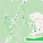 quarta tappa: Musiera - Vanin