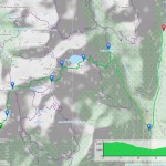 quinta tappa: Vanin - Tolvà