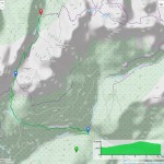 settima tappa: Pront - Sadole
